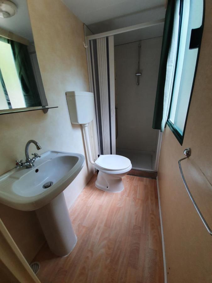 Naturexpert Mobil Hazak-Pelso Kemping Alsooers Buitenkant foto
