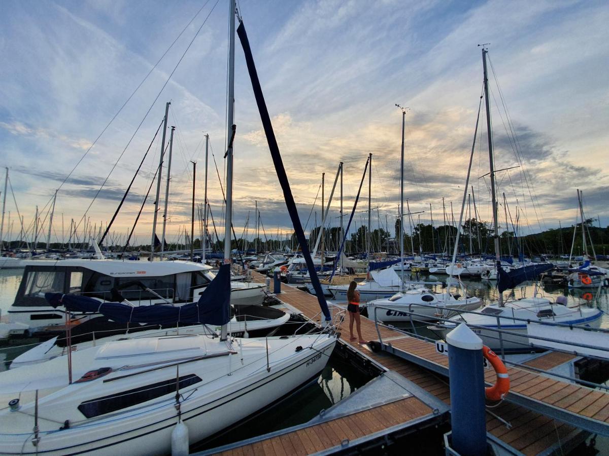 Naturexpert Mobil Hazak-Pelso Kemping Alsooers Buitenkant foto