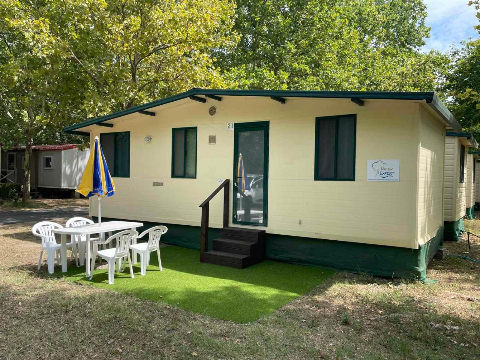 Naturexpert Mobil Hazak-Pelso Kemping Alsooers Buitenkant foto